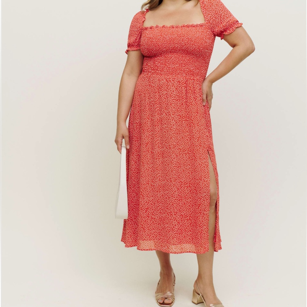 Reformation Inka Dress